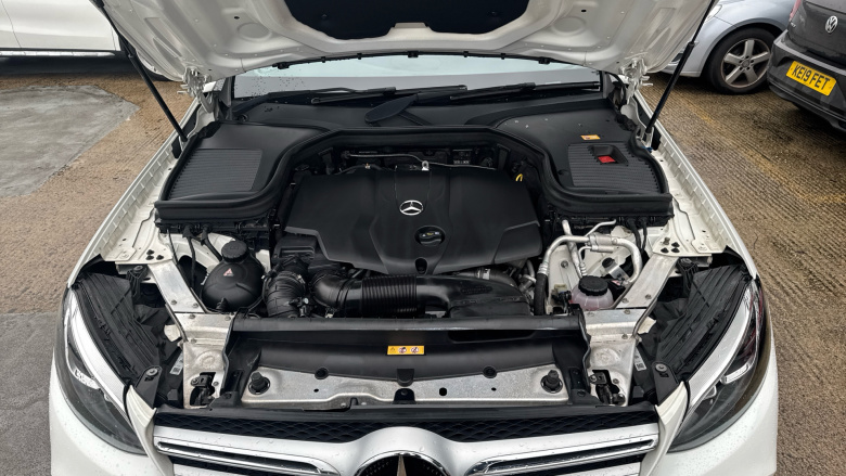 Mercedes-Benz GLC 220d 4Matic AMG Line Premium 5dr 9G-Tronic Diesel Estate